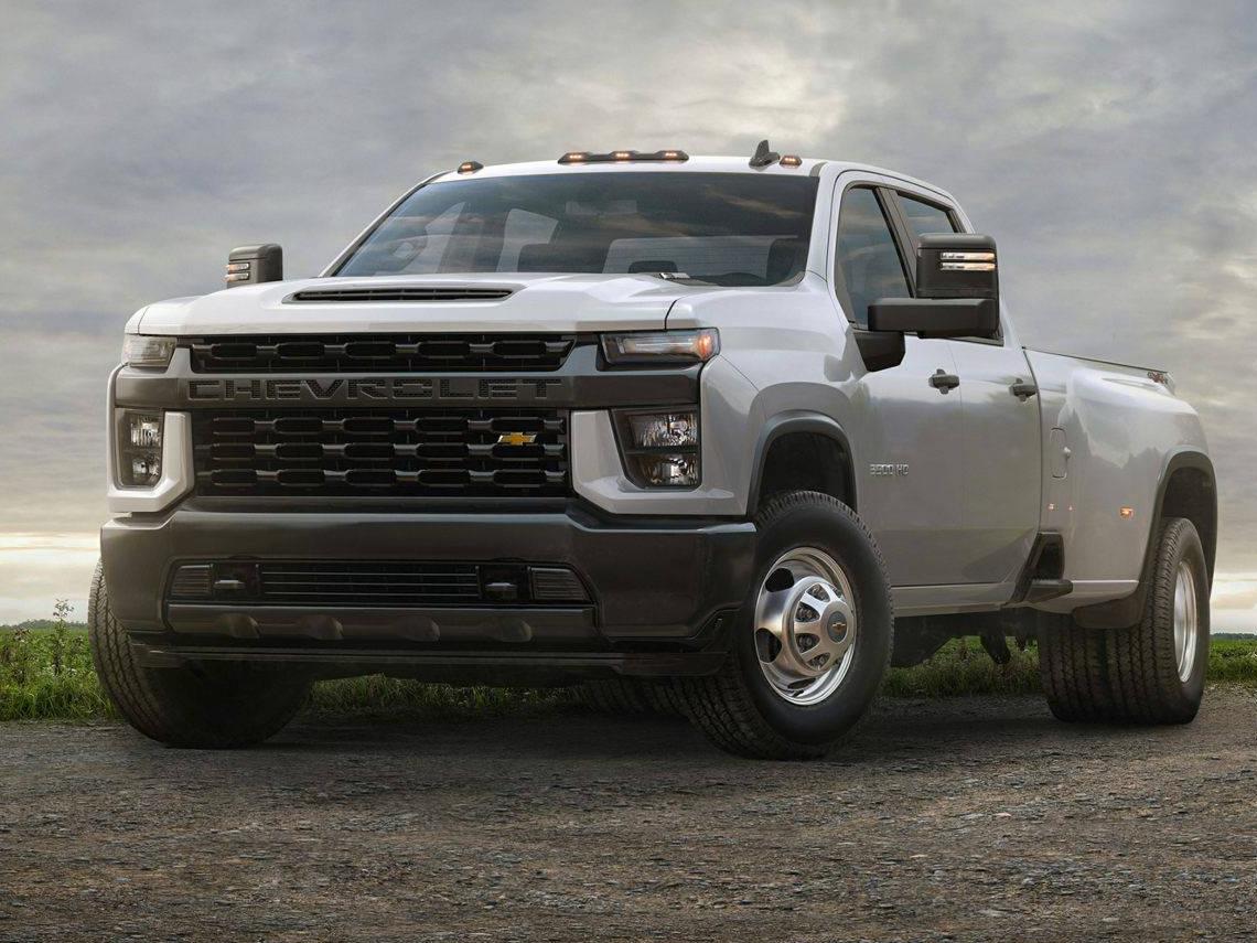 CHEVROLET SILVERADO HD 2022 1GC4YVEY1NF270932 image